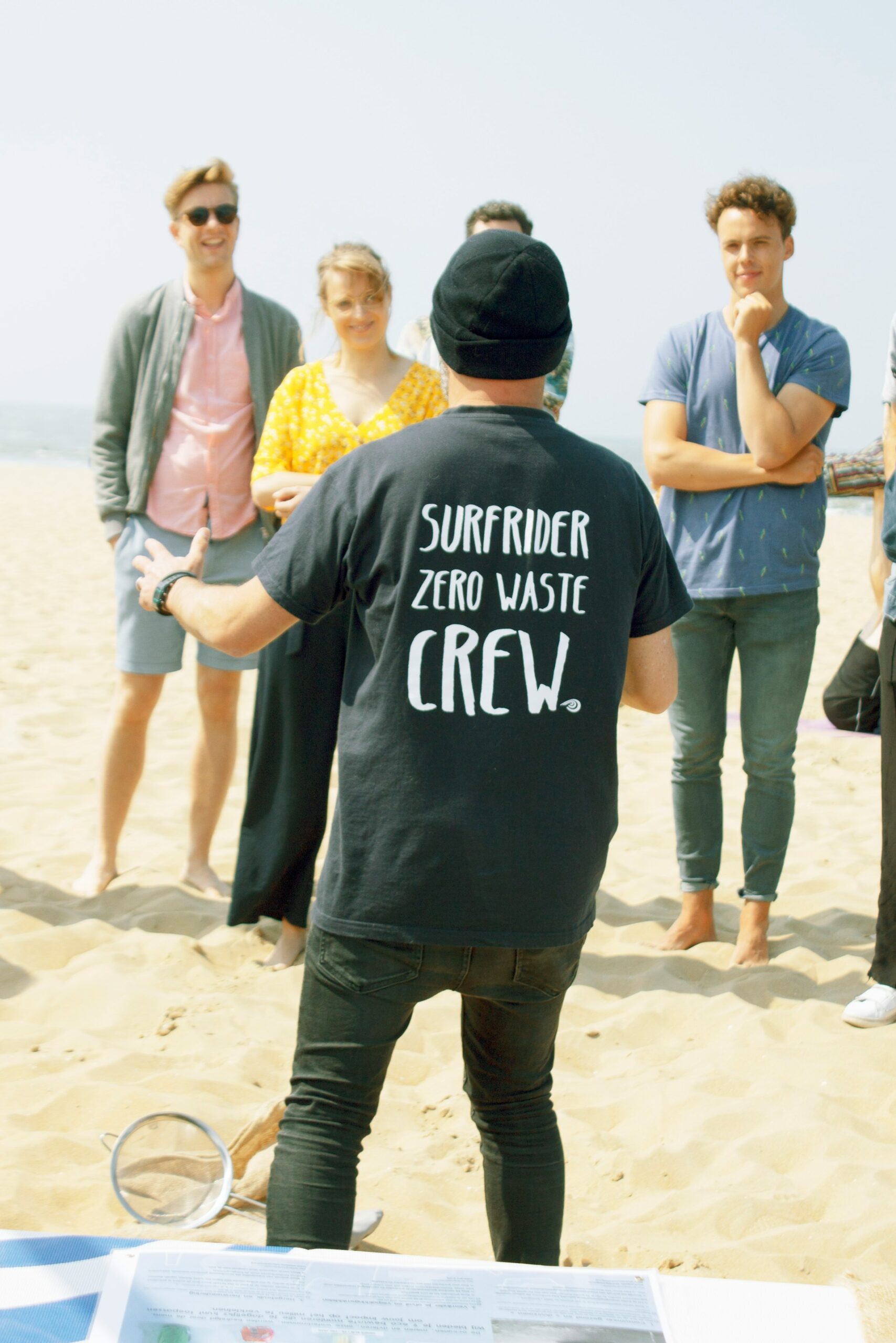 Supporting Surfrider Foundation Together